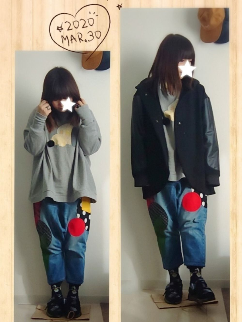 TSUMORI CHISATO（ツモリチサト）の「ﾊｲｹﾞｰｼﾞﾀﾞﾝﾎﾞｰﾙ / ｺｰﾃﾞｨｶﾞﾝ