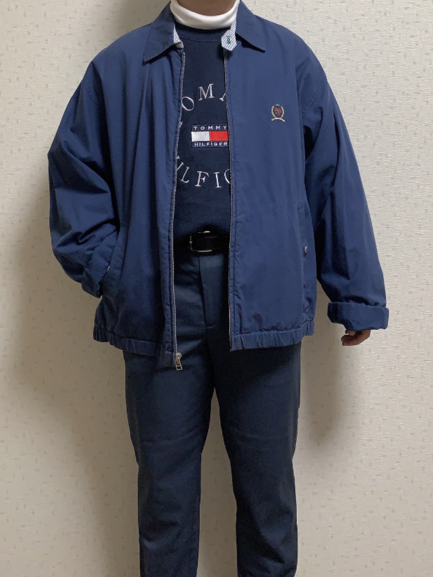 TOMMY HILFIGER（トミーヒルフィガー）の「【ヴィンテージ古着】90