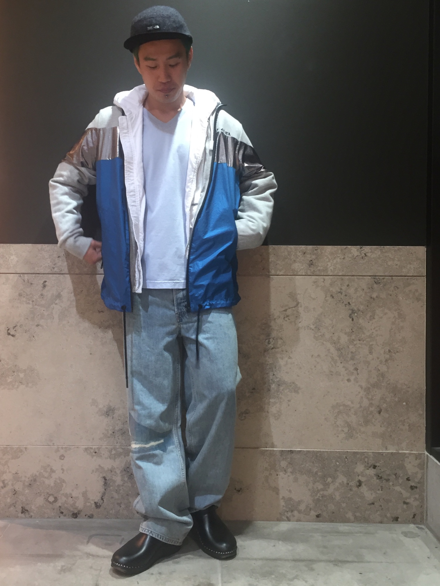 DIESEL（ディーゼル）の「00SNJV0684U（デニムジャケット）」 - WEAR