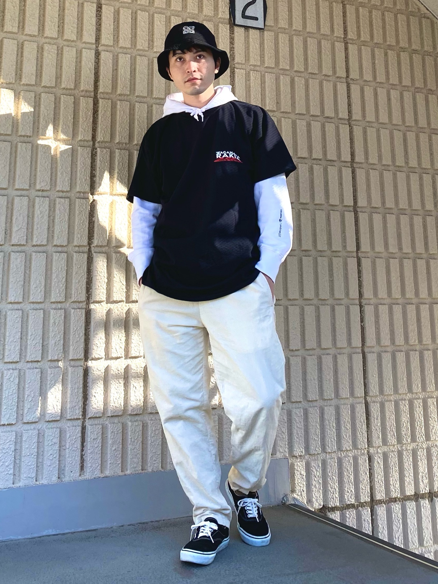 我儘ラキア　パーカー　ロングtシャツ セット 我儘ラキア パーカー ロングtシャツ セット