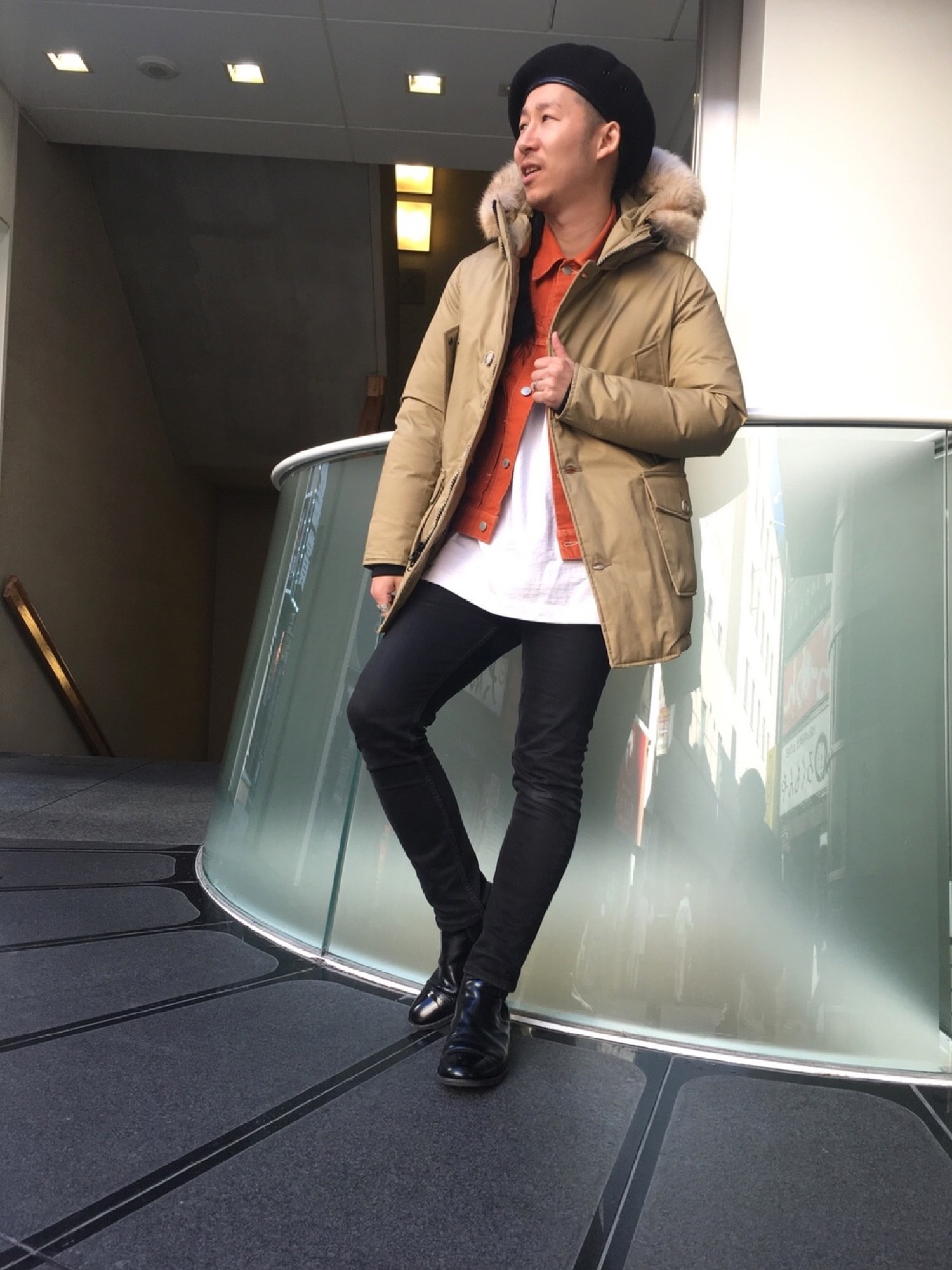 WOOLRICH（ウールリッチ）の「WOOLRICH (ウールリッチ）LAMINATED 