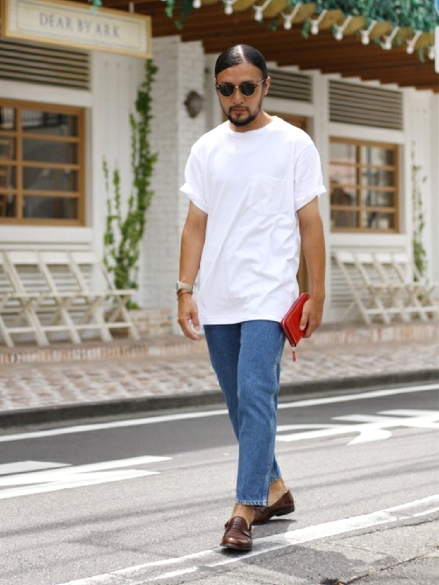 Engineered Garments（エンジニアードガーメンツ）の「Workaday 