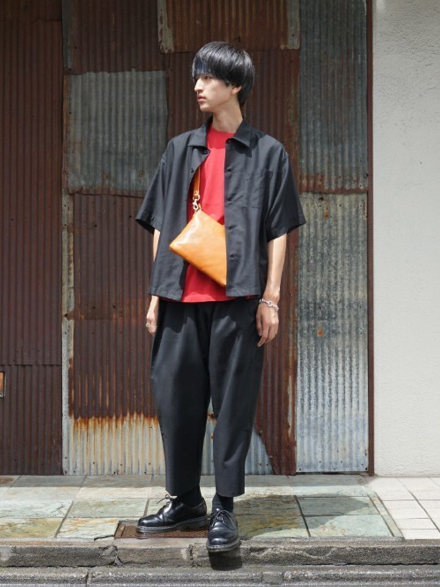 marka（マーカ）の「DOUBLE PLEATED TROUSERS REGULAR（その他パンツ