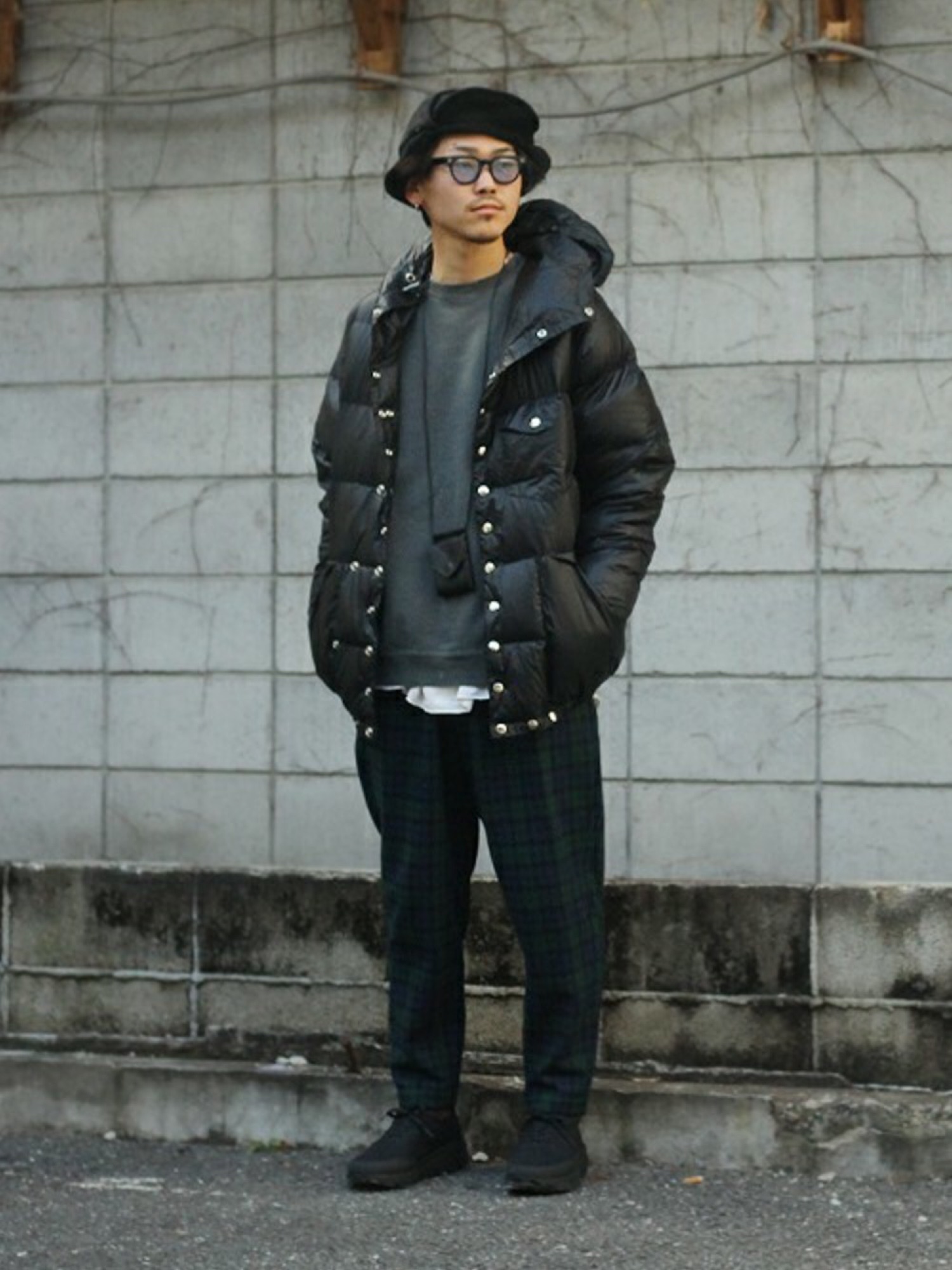 KLUANE MOUNTAINEERING（クルアニマウンテンニアーリング）の「KLUANE