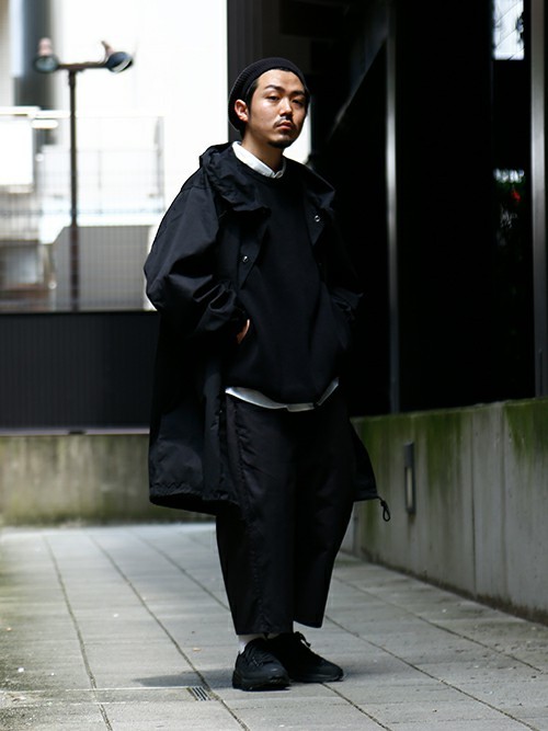 GOLD（ゴールド）の「SNOW PARKA（ミリタリージャケット）」 - WEAR