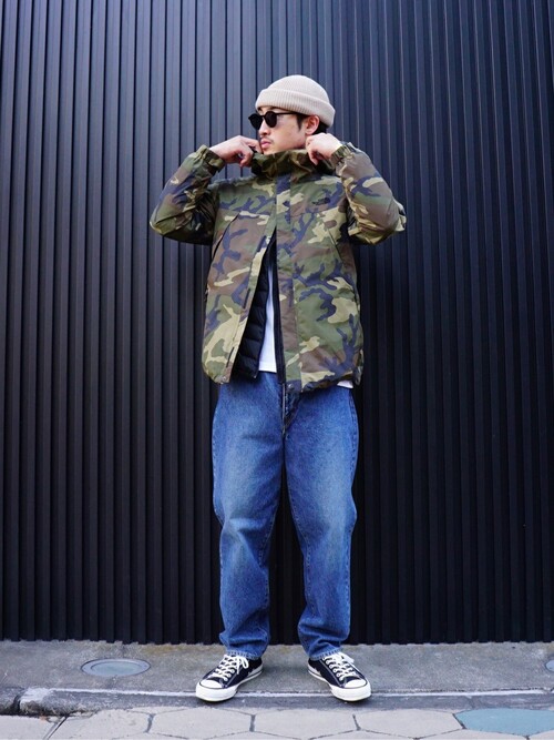 GOLD（ゴールド）の「GOLD / ゴールド：14oz. DENIM 5POCKET WIDE