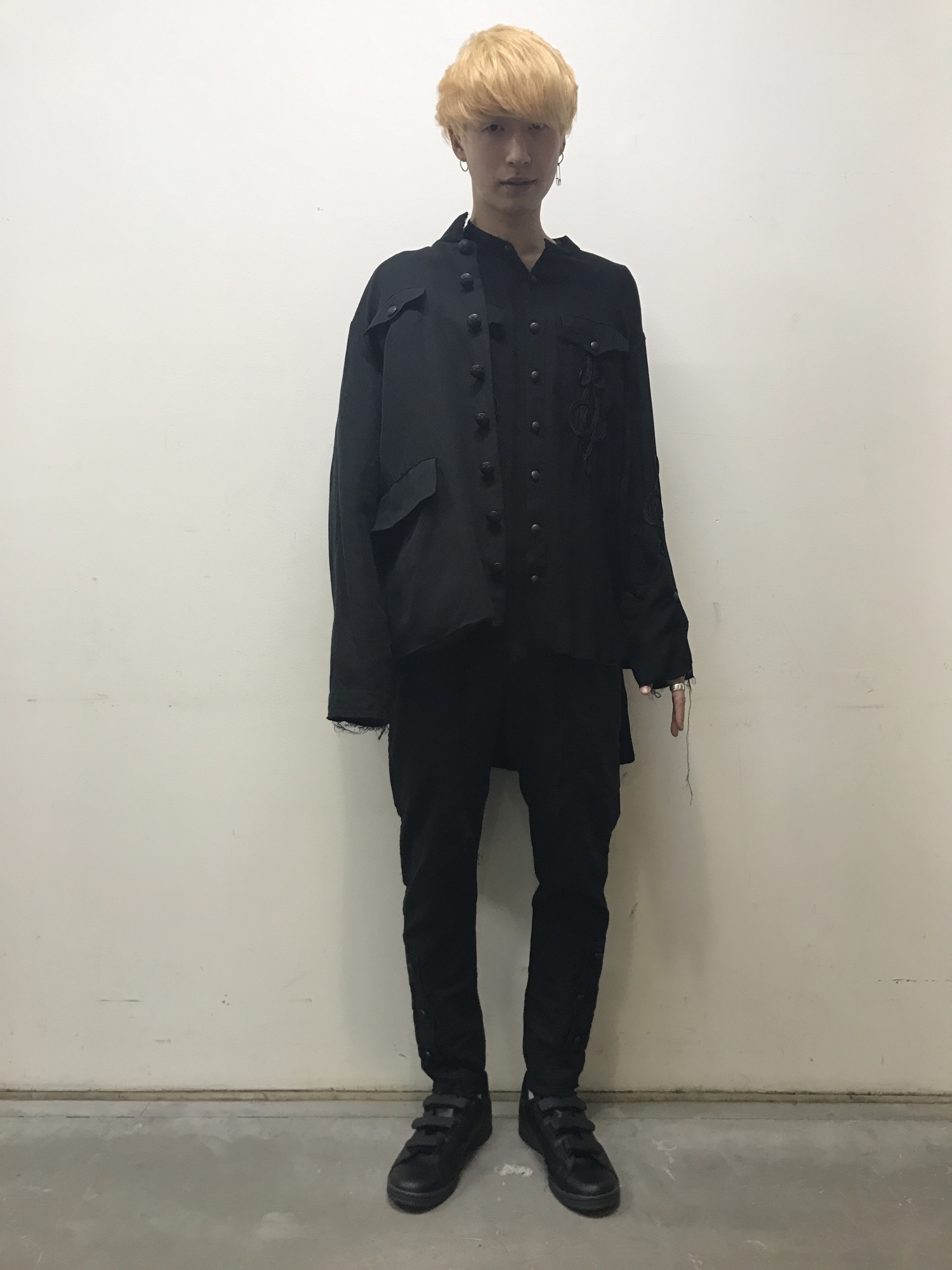 ジャケット・アウター CHRISTIAN DADA Feather Enbroidery JKT ジャケット・アウター CHRISTIAN DADA Feather Enbroidery JKT