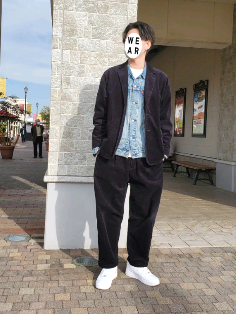 Levi's」 デニムジャケット L ライトインディゴブルー メンズ Levi's