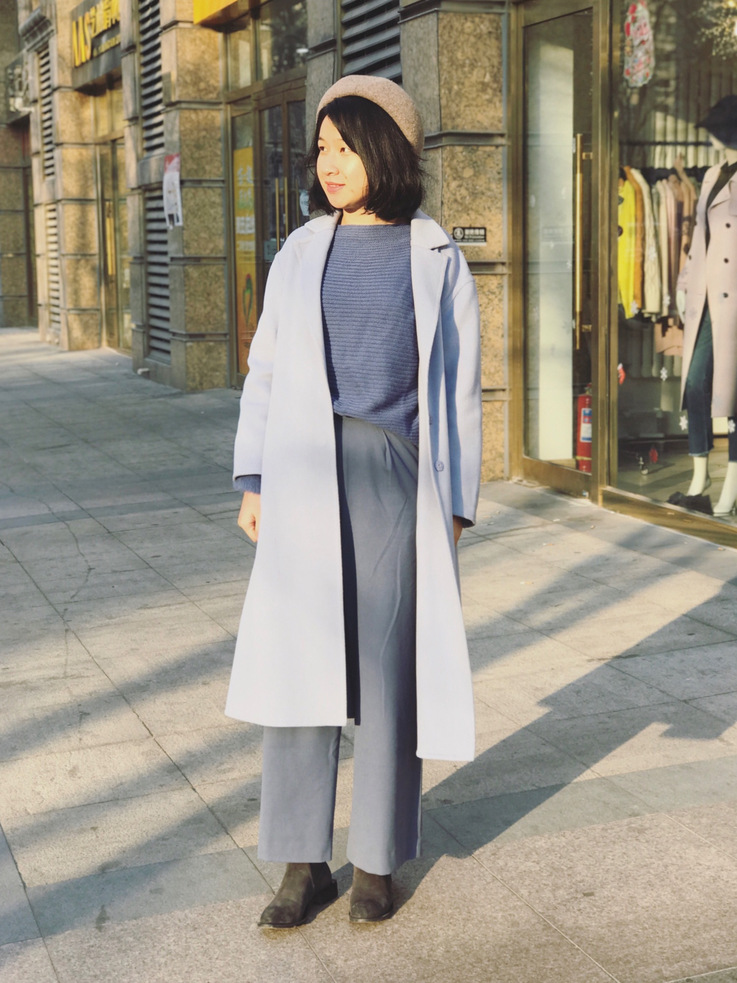 Spick & Span（スピックアンドスパン）の「ダブルフェイスオーバー