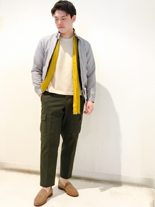 BARACUTA（バラクータ）の「BARACUTA: 別注 G-40 プライムフレックス