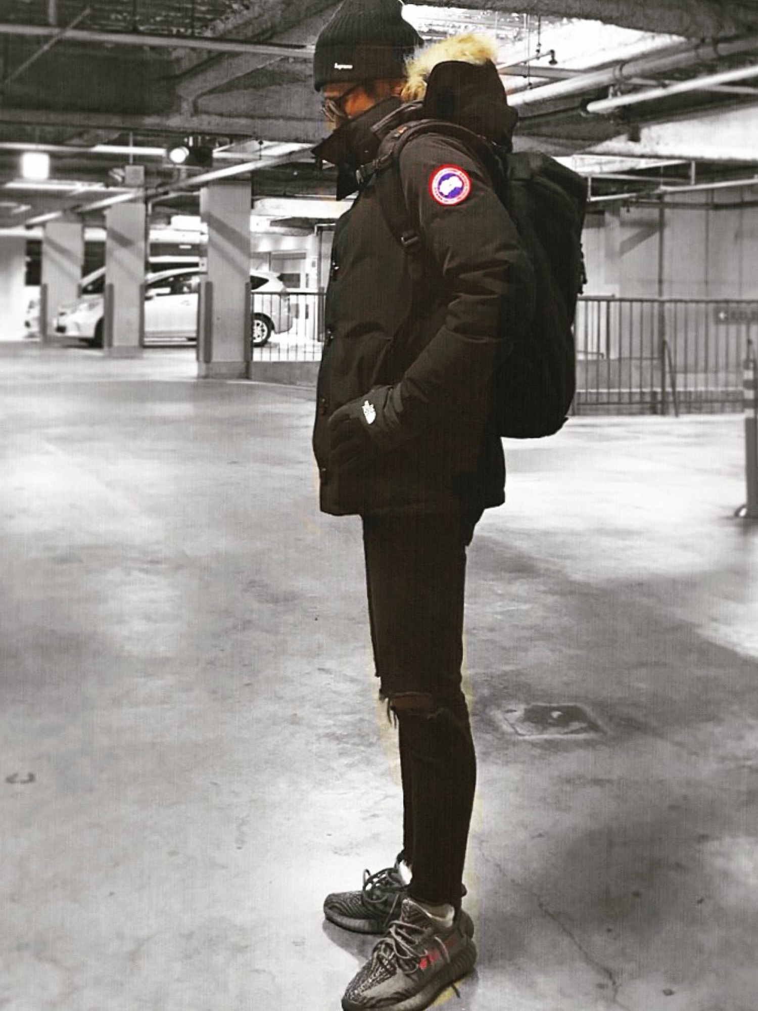 CANADA GOOSE（カナダグース）の「◇CANADA GOOSE/カナダグース別注