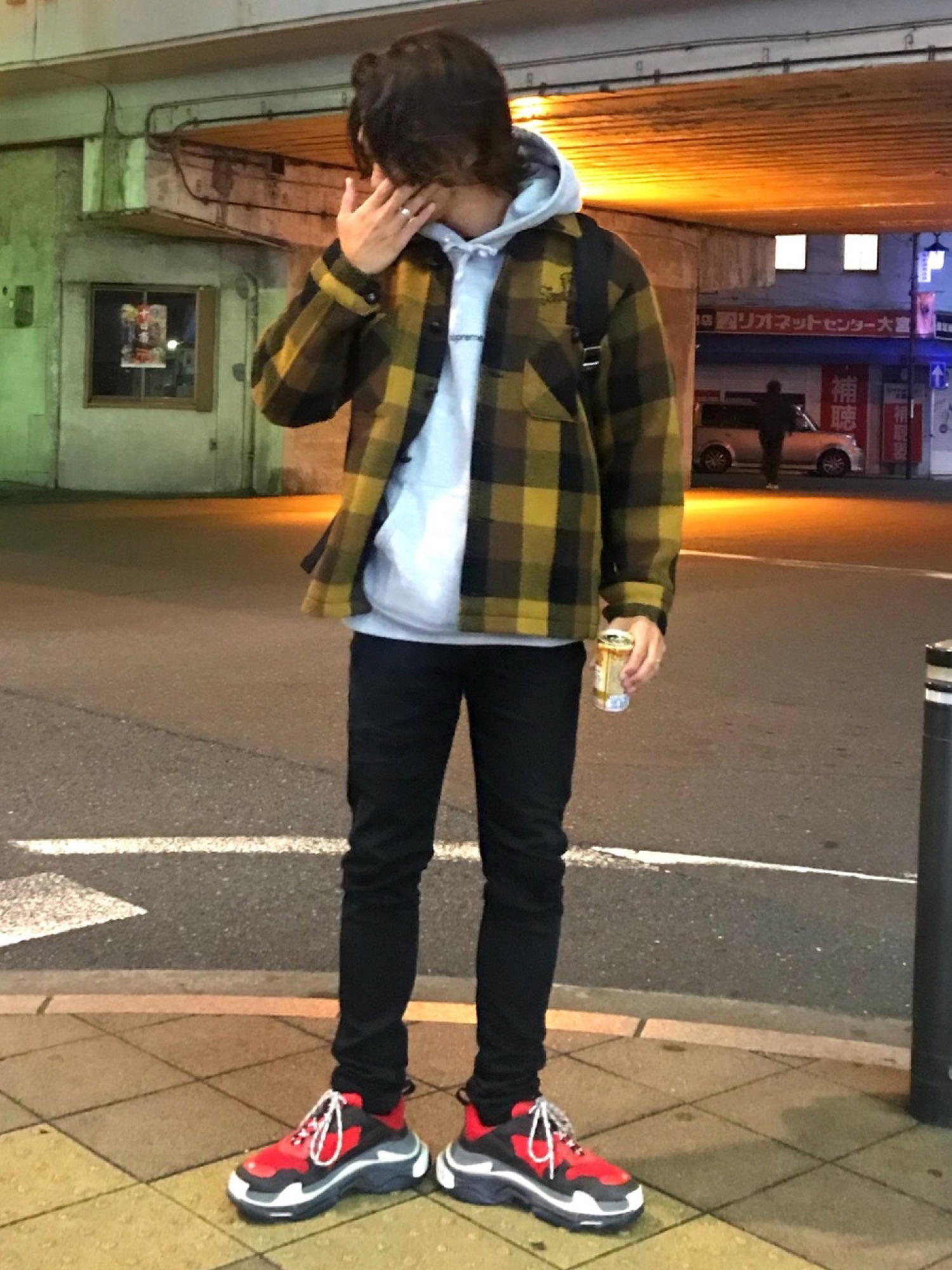 ジャケット・アウター TENDERLOIN SWEAT COAT Hayato Kaneko｜TENDERLOINのジャケット/アウターを使った