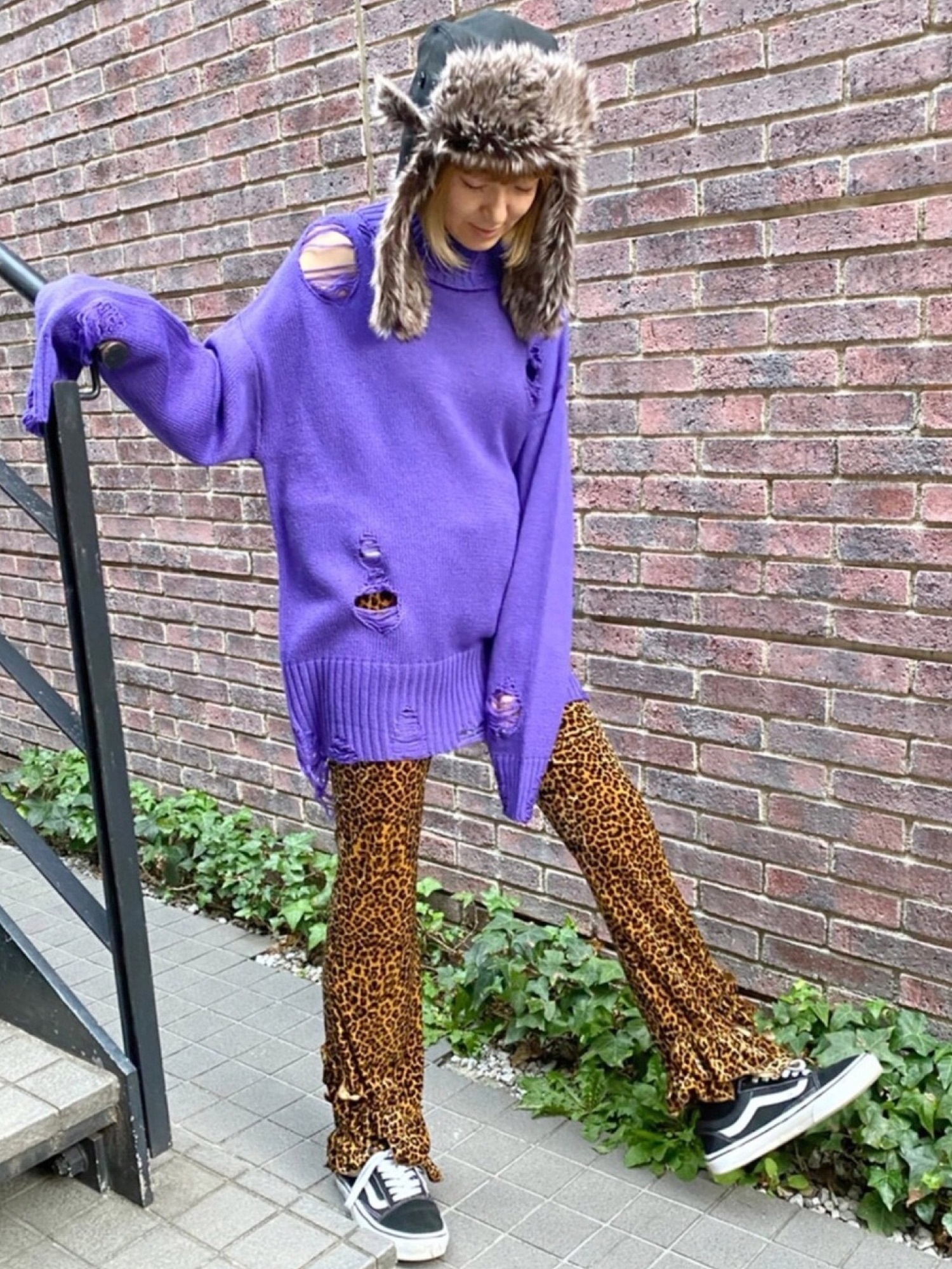 Candy Stripper（キャンディストリッパー）の「SHABBY CANDY DAMAGE