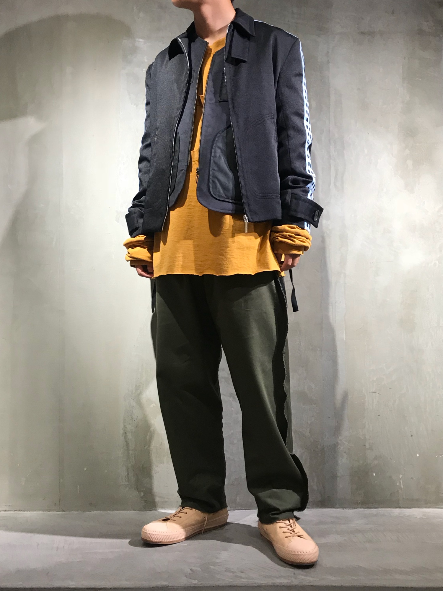 Hender 【美品】Hender Scheme (エンダースキーマ) mip19 Scheme 