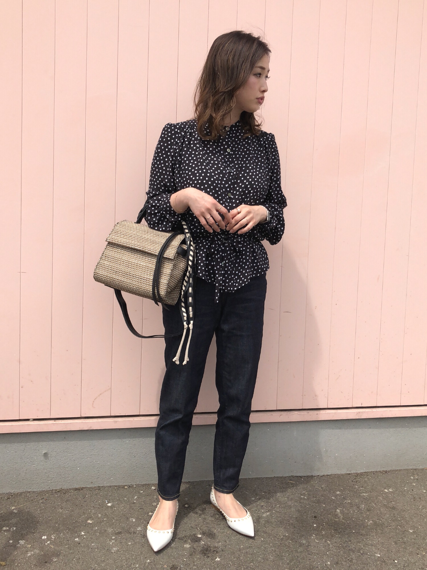 UNITED ARROWS（ユナイテッドアローズ）の「UWSC ドット ウエスト