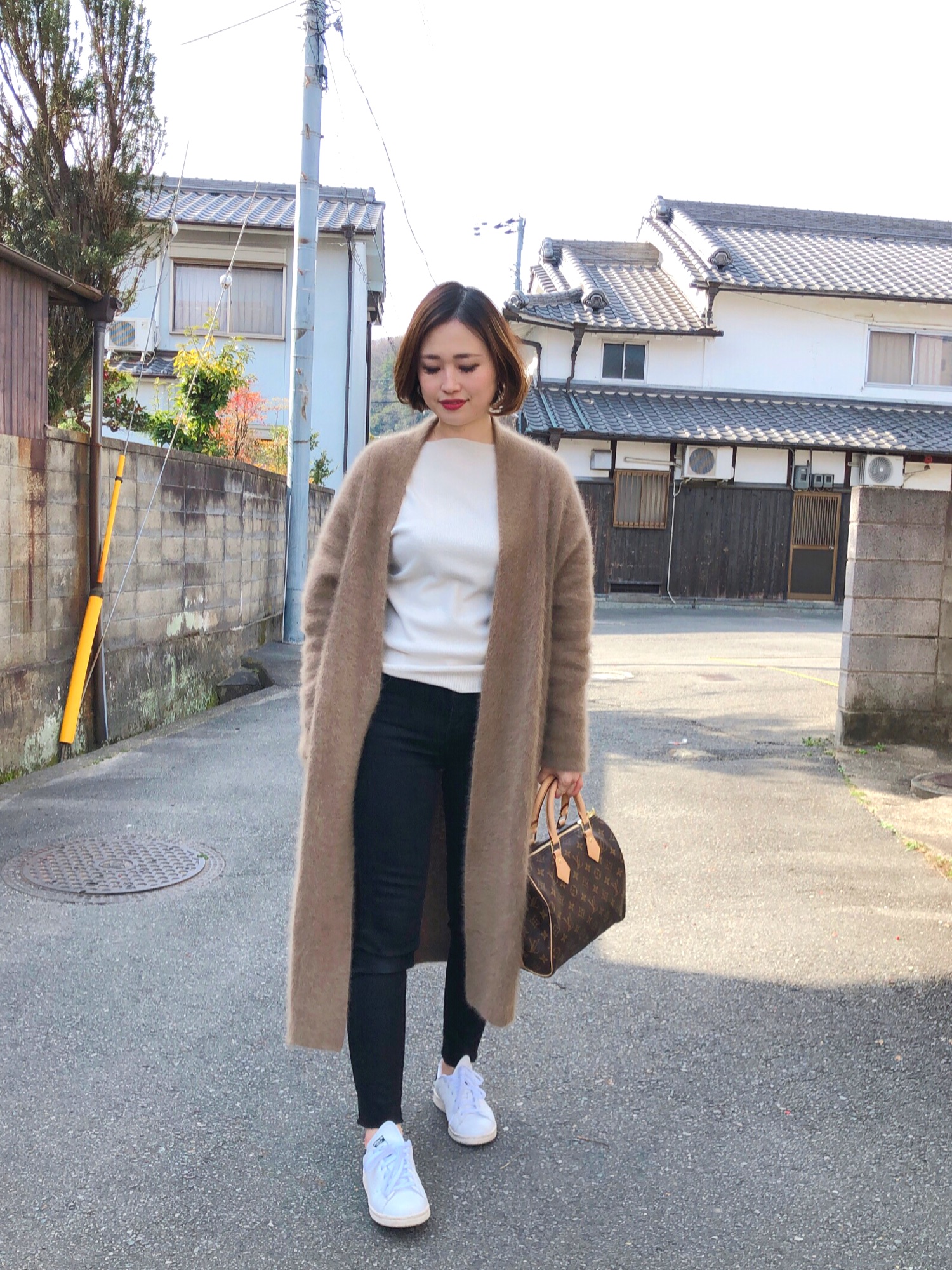 【定価3.6万✨】Plage Furガウンカーディガン　ふわふわ　軽い　ロング丈 定価3.6万✨】Plage Furガウンカーディガン ふわふわ 軽い