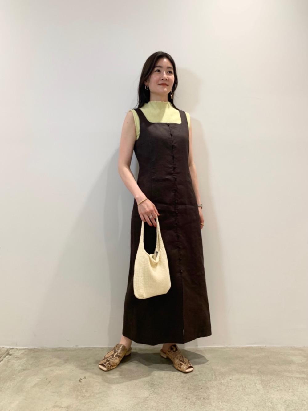 Paloma Wool（パロマウール）の「＜PALOMA WOOL＞コットンニットバッグ