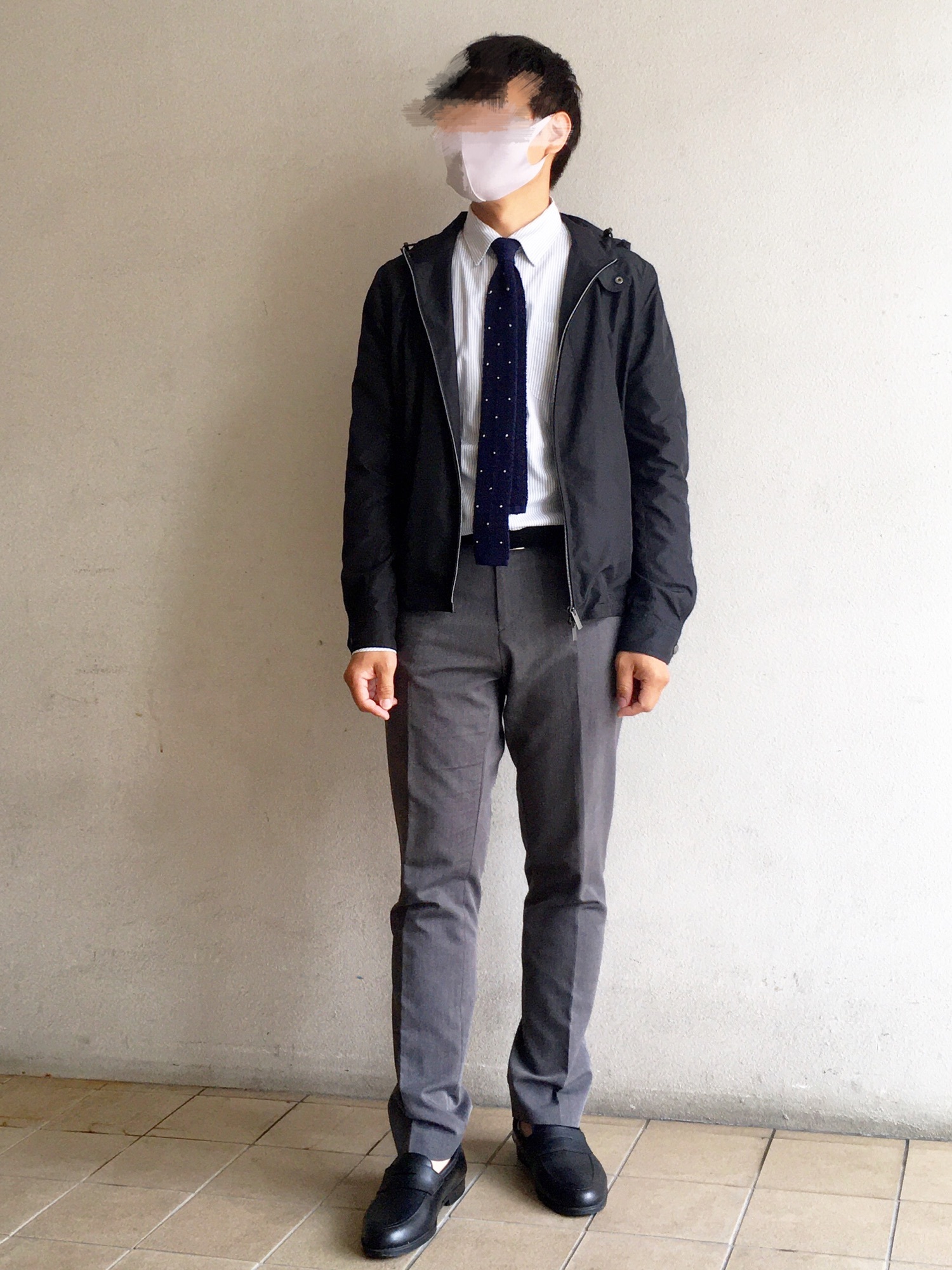 えくちゃん｜BEAMS Fのブルゾンを使ったコーディネート - WEAR