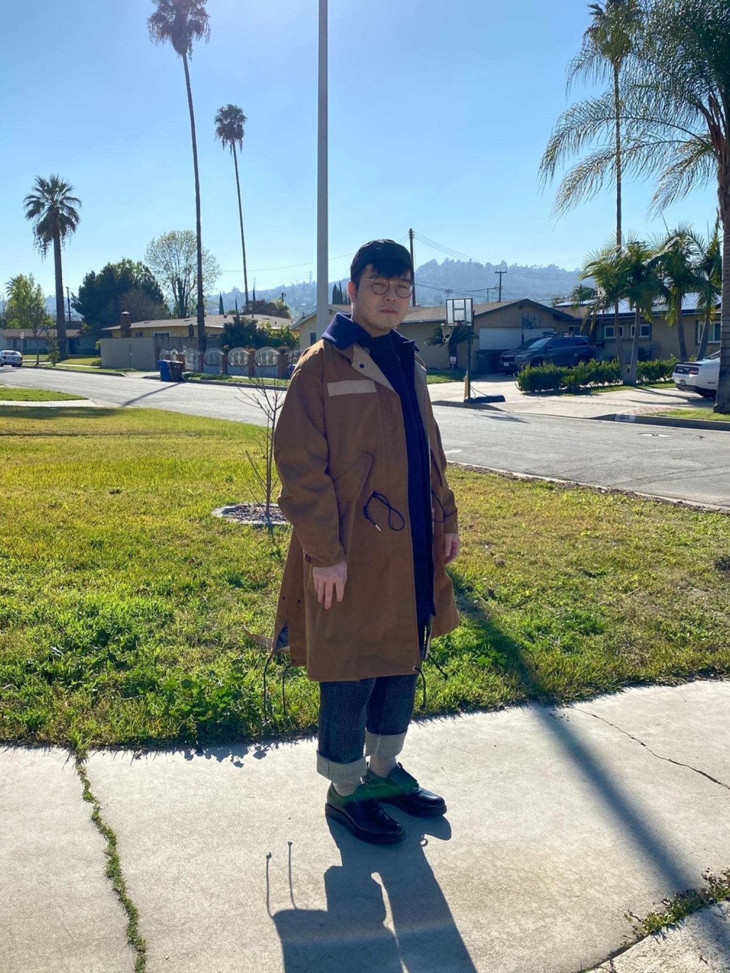 JUNYA WATANABE MANのオールインワン・サロペットを使ったメンズ人気