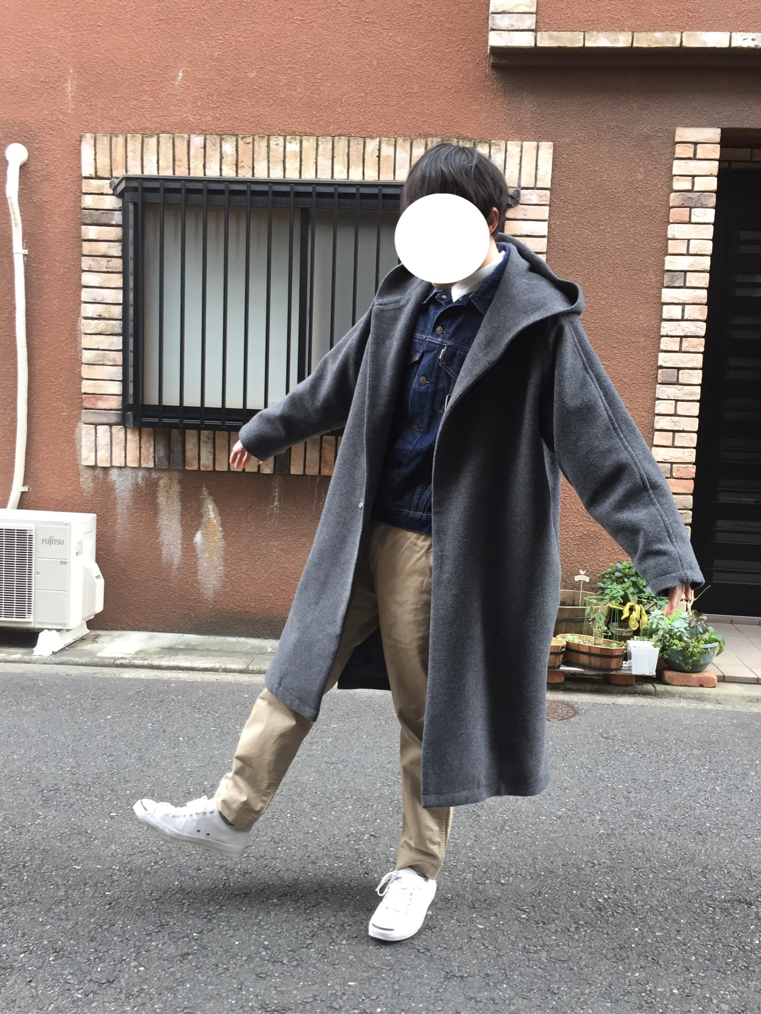 MONKEY TIME（モンキータイム）の「＜monkey time＞ ∴ モッサ