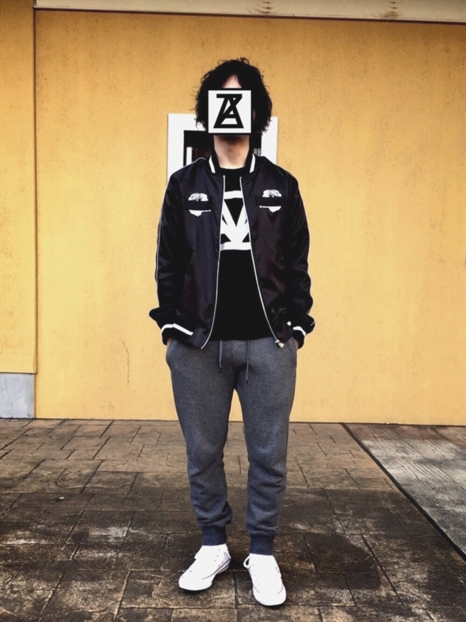 ANREALAGE（アンリアレイジ）の「EMBROIDERY SHEEP SKA-JUMPER -UNISEX