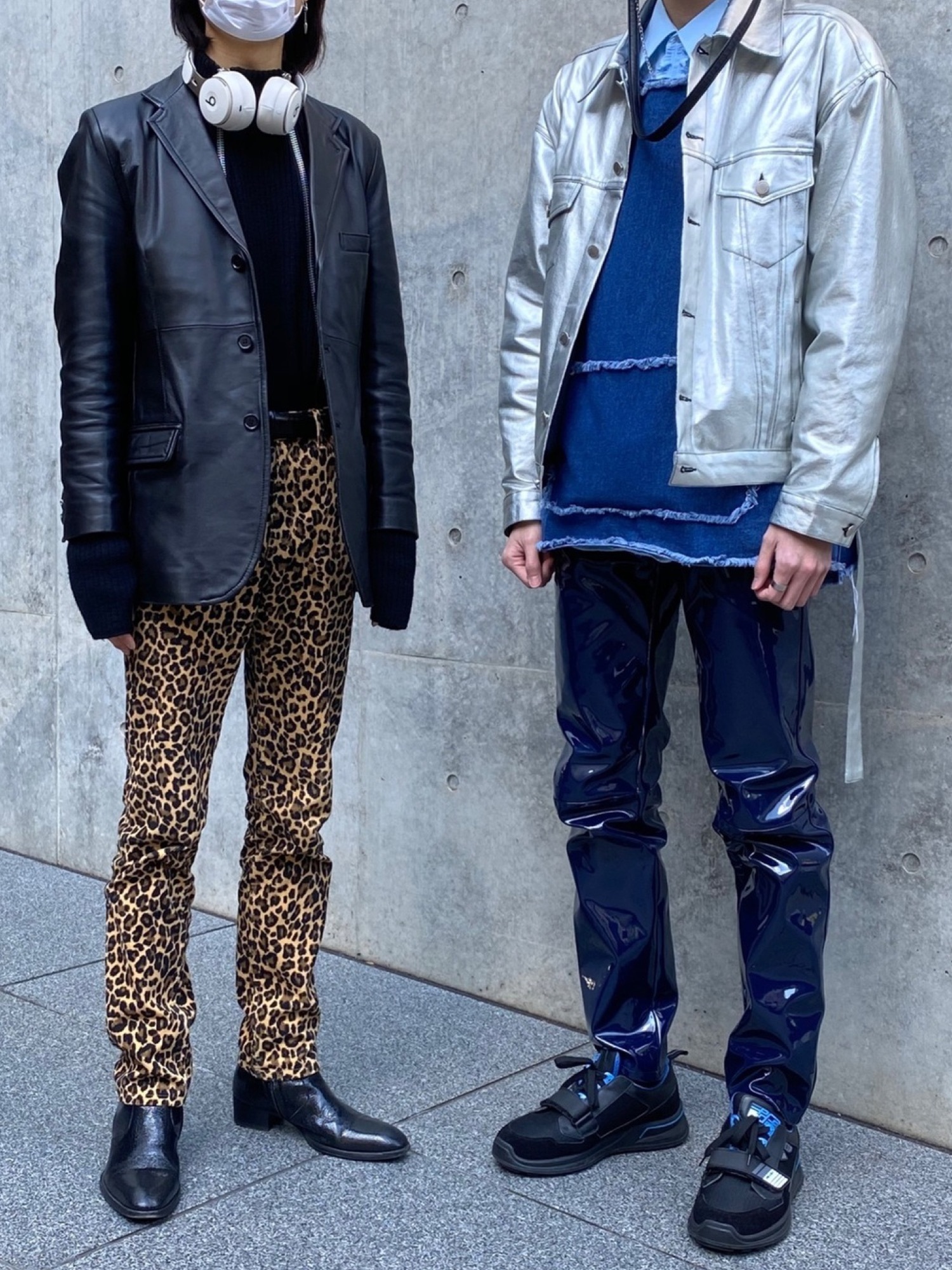 JOHN LAWRENCE SULLIVAN（ジョンローレンスサリバン）の「ZIP KNIT 