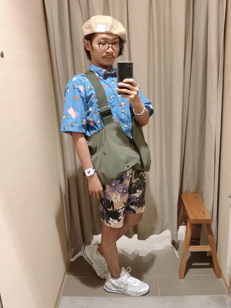 専用 graniph グラニフ ドラえもん 半袖シャツ 総柄 グラニフ ドラえもんいっぱい半袖シャツ Sサイズ - メルカリ