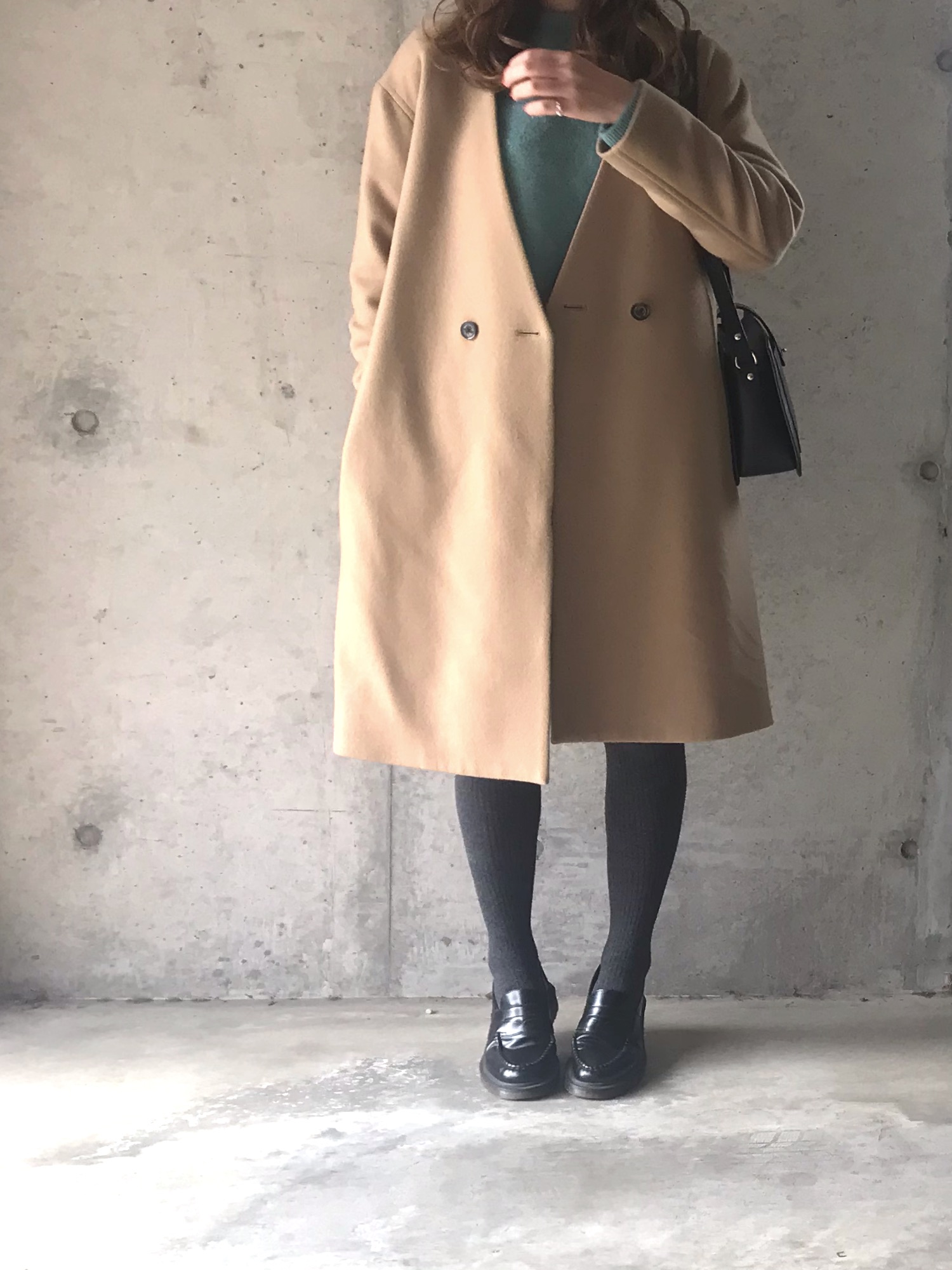 IENA❁ウールモヘヤガータープルオーバー IENA】ウールモヘヤガータープルオーバー フリーサイズ｜Yahoo!フリマ