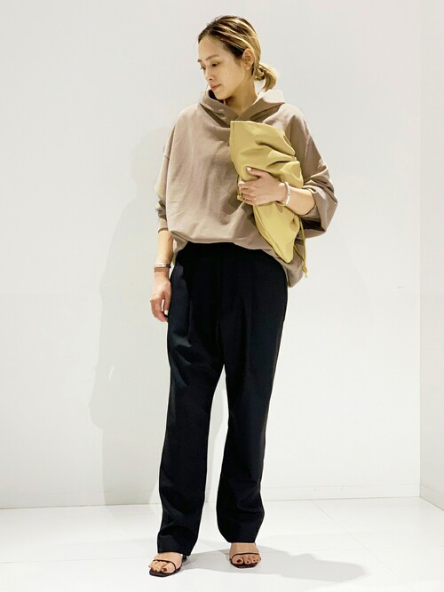 2024SS▼AP STUDIO▼極美品R JUBILEE 別注プルオーバー AP STUDIO（エーピーストゥディオ）の「【R JUBILEE/アール