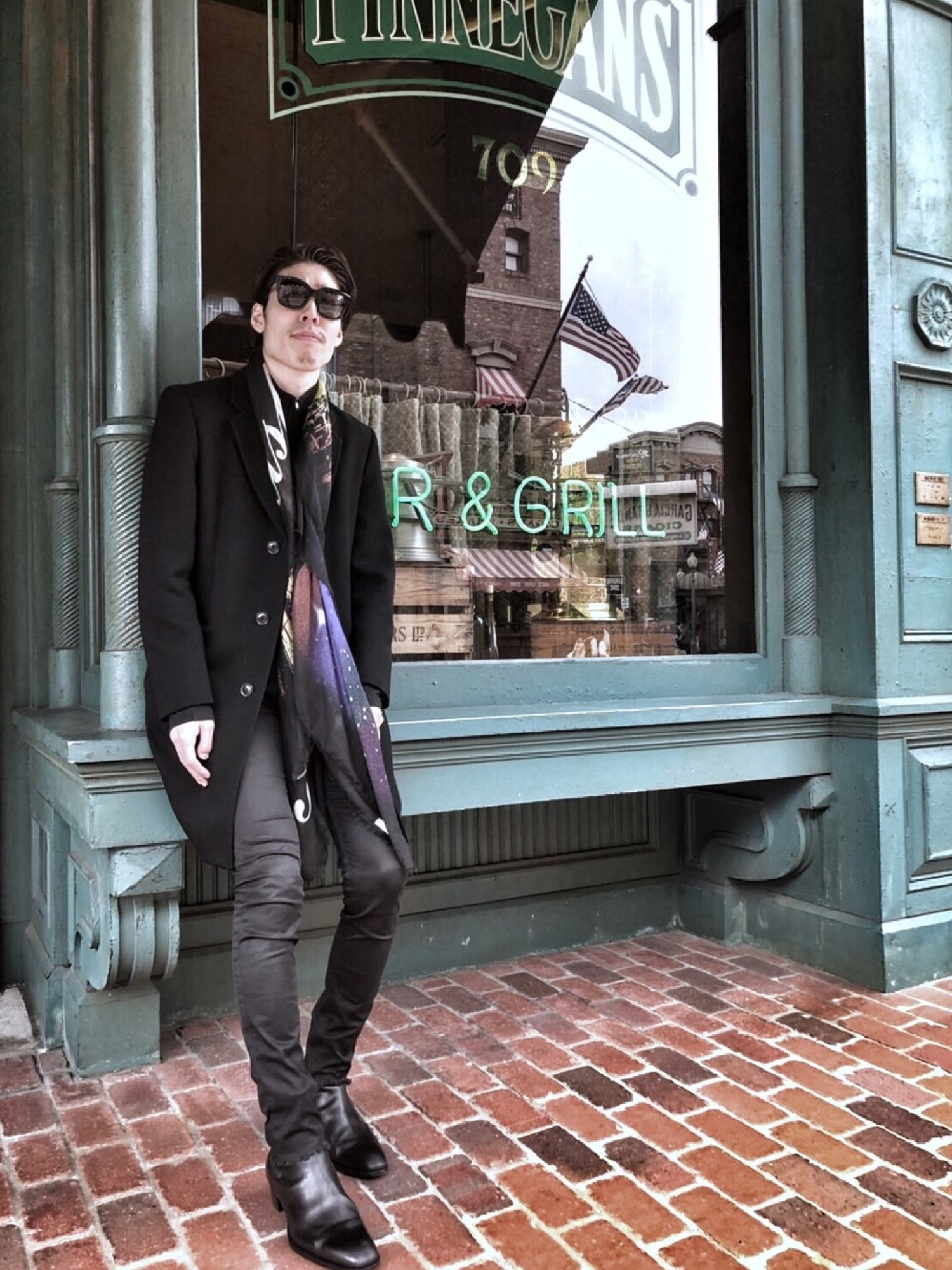 Paul Smith（ポールスミス）の「SINGLE CHESTER WOOL COAT / 263110