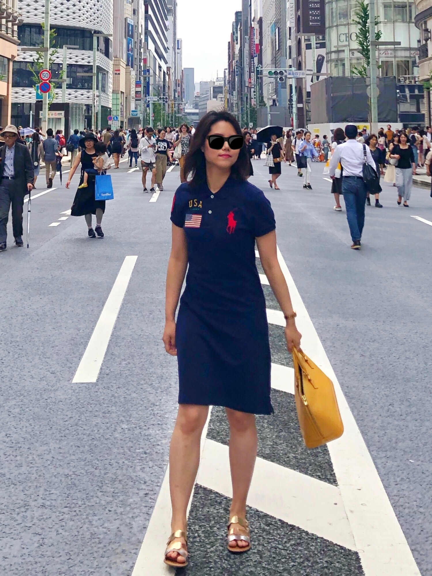 ラルフローレン ポロワンピース　三姉妹 姉妹コーデ　100 110 120 ラルフローレン ポロワンピース 三姉妹 姉妹コーデ 100 110 120