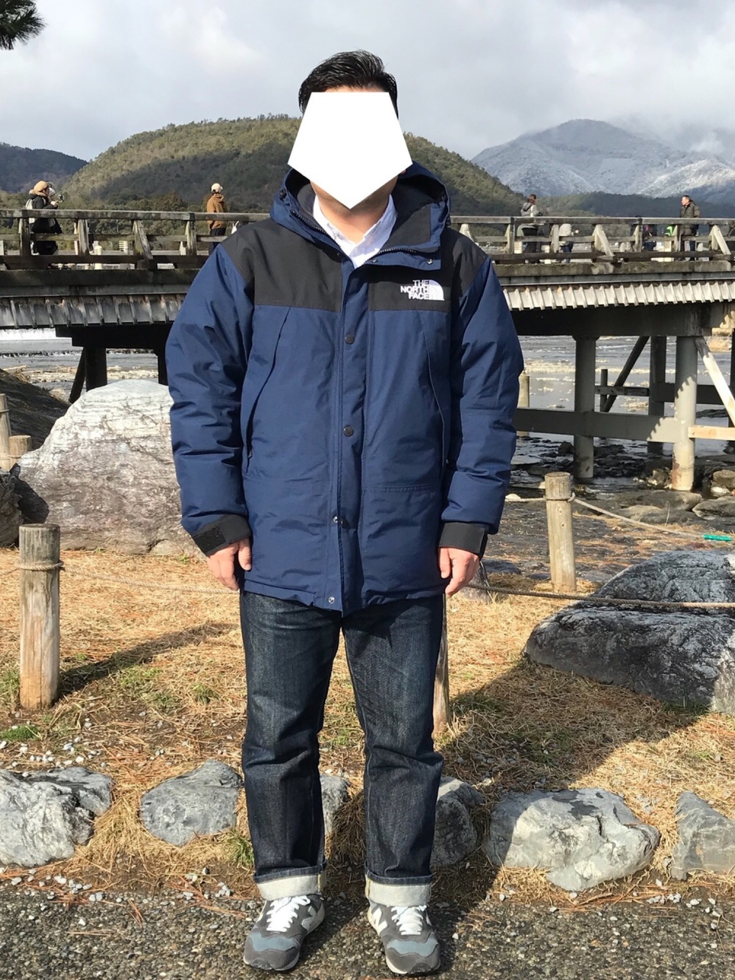 THE NORTH FACE（ザノースフェイス）の「THE NORTH FACE MOUNTAIN DOWN