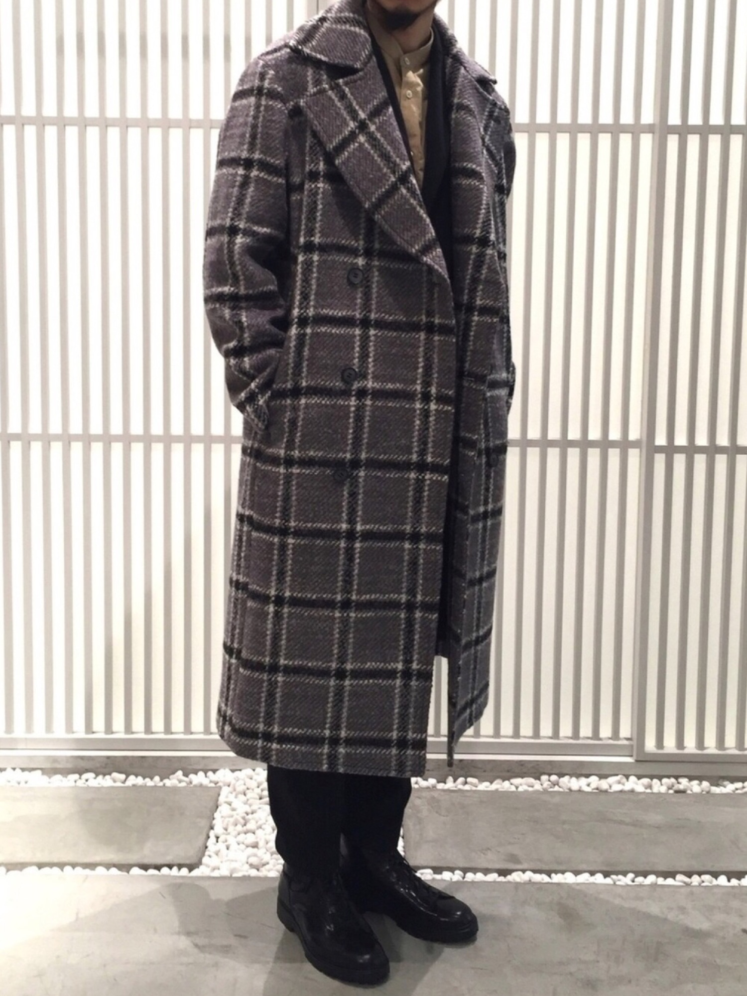 UNITED TOKYO（ユナイテッドトウキョウ）の「レースアップブーツ