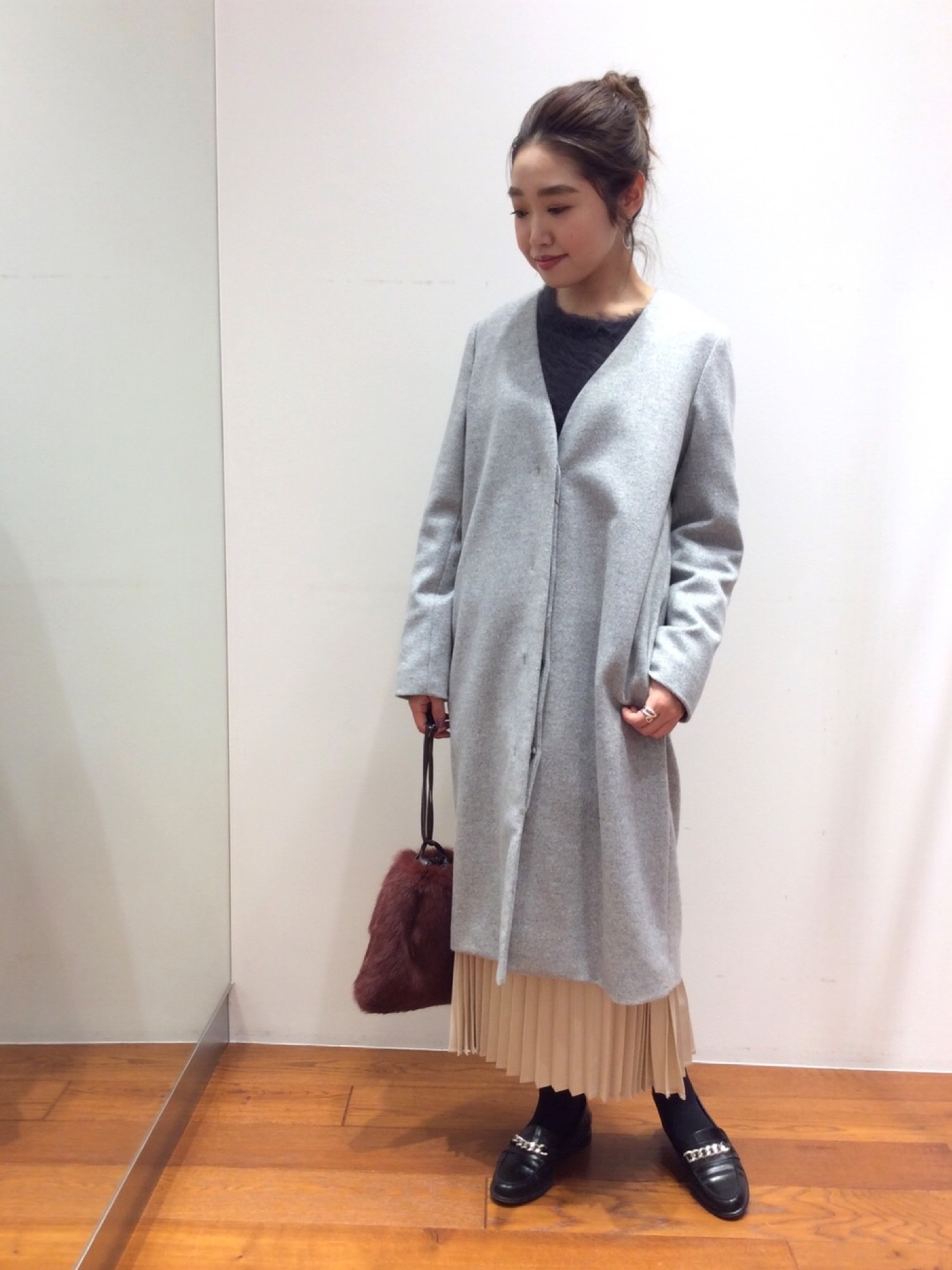 URBAN RESEARCH ROSSO WOMEN（アーバンリサーチ ロッソ）の「Vネック