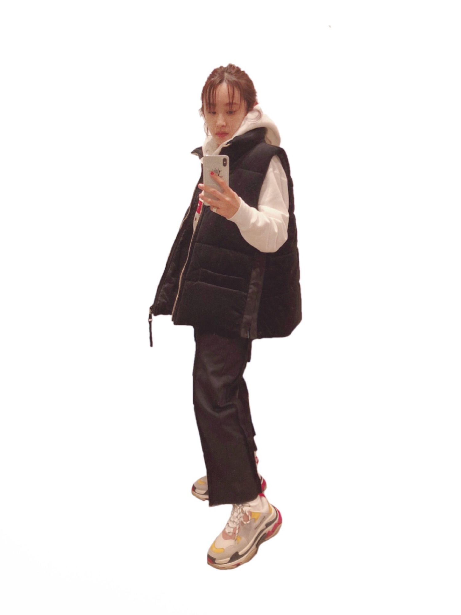 楽天市場】【SALE／50%OFF】REVERSIBLE PUFFER VEST MILKFED
