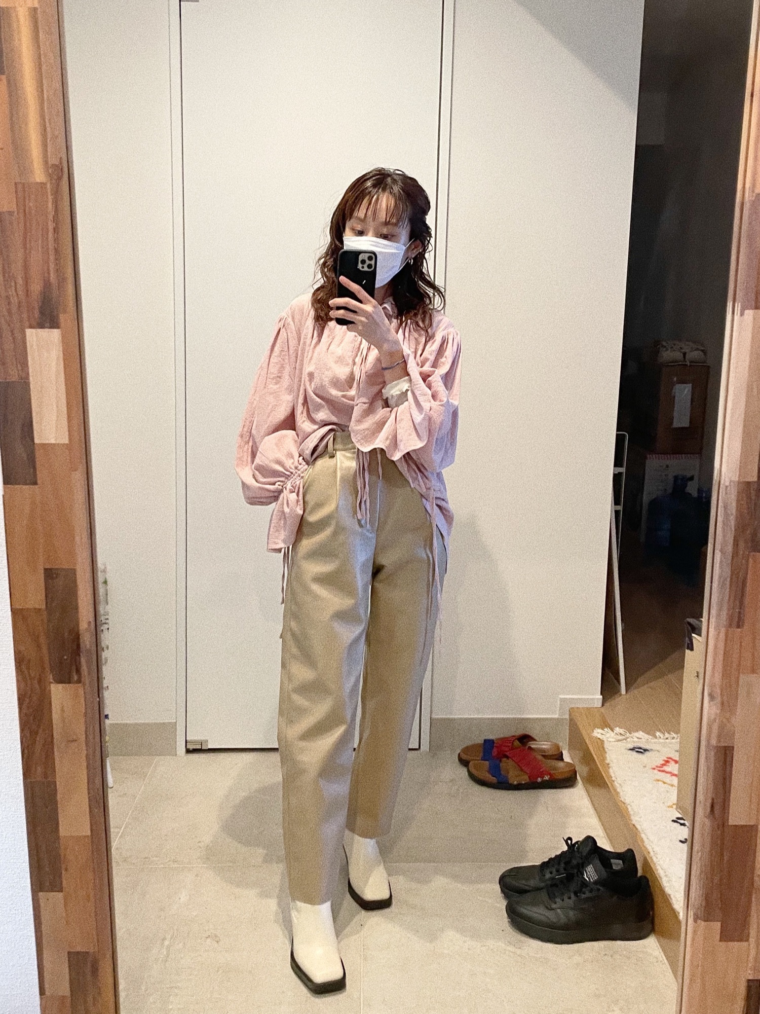 Lyta / プルオーバーブラウス Lyta（リタ）の「プルオーバーブラウス（シャツ/ブラウス）」 - WEAR
