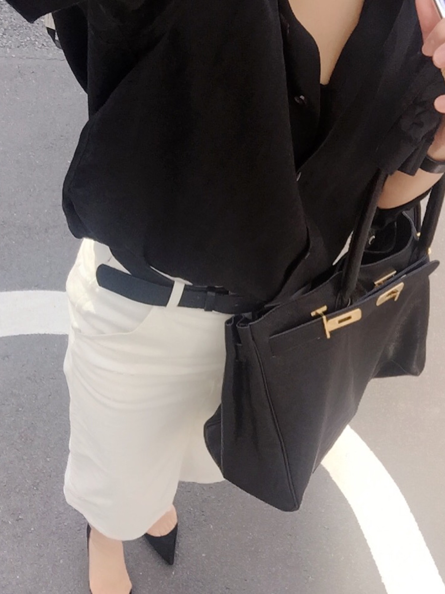 Deuxieme Classe（ドゥーズィエムクラス）の「B-LOW THE BELT バックル