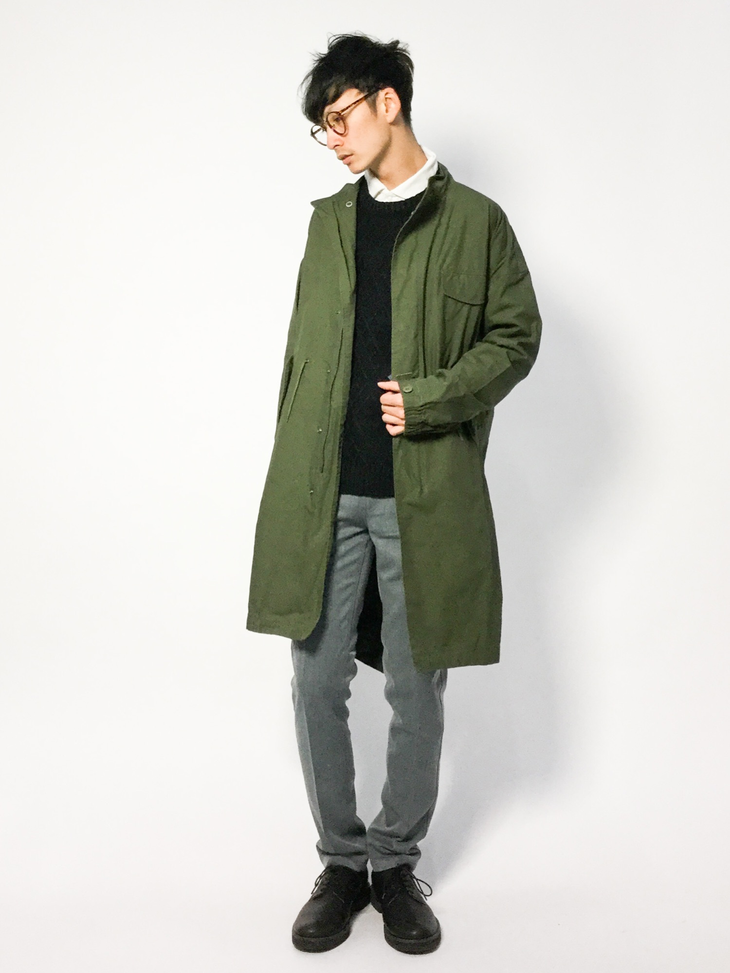 URBAN RESEARCH DOORS（アーバンリサーチドアーズ）の「スタンドモッズ