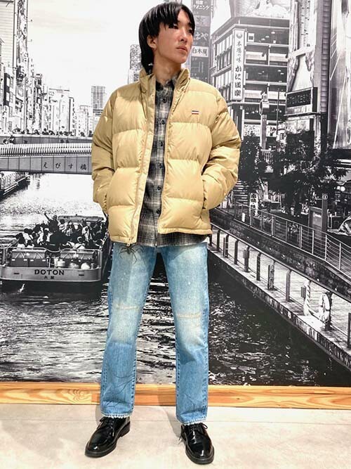 【LEVI'S】VINTAGE CLOTHING ファースト Ｔバック 46 リーバイス」の“Tバック”、希少な48サイズを福岡の「ワイパー