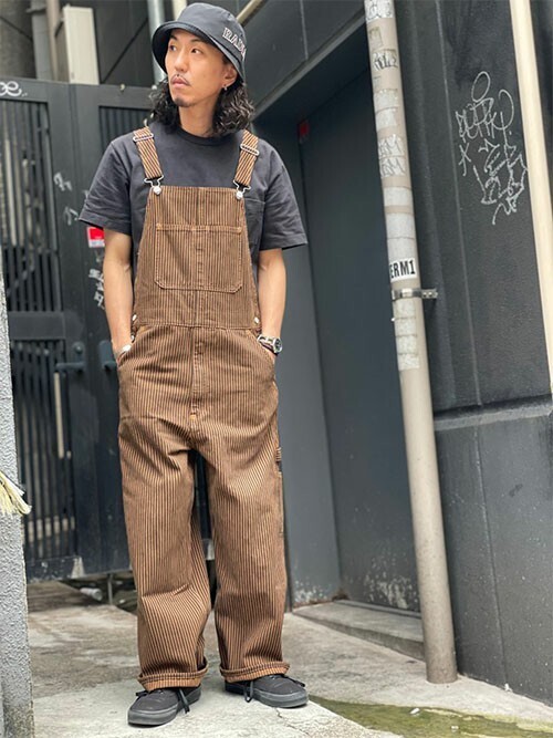 Levi's（リーバイス）の「Levi's(R) RED オーバーオール LET IT GROW