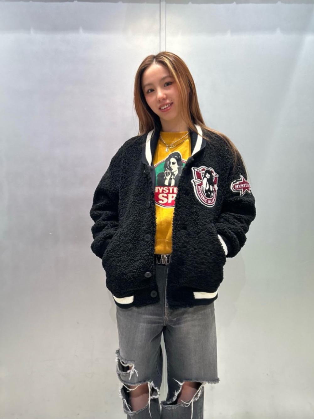 HYSTERIC GLAMOUR（ヒステリックグラマー）の「HYSTERIC SPY ショート