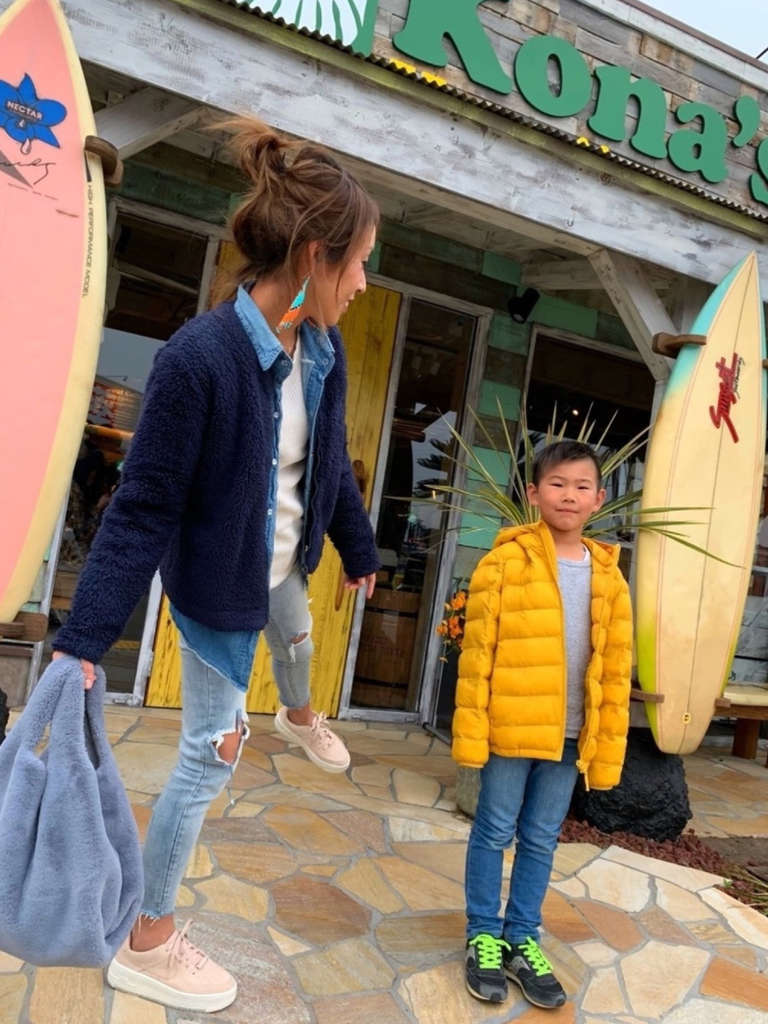 TODAYFUL（トゥデイフル）の「ルーズデニムシャツ（シャツ/ブラウス