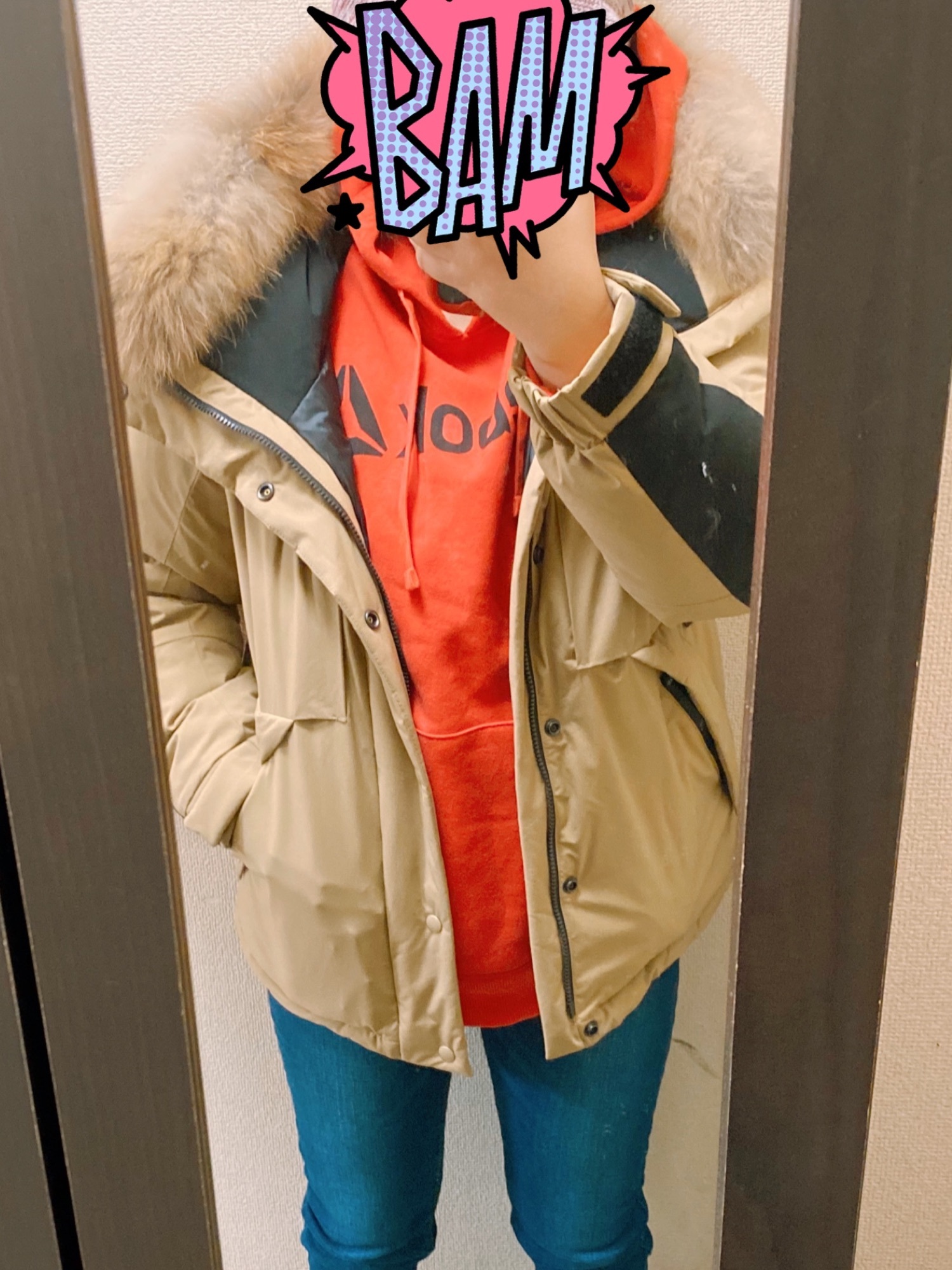 FREAK'S STORE（フリークスストア）の「FIRST DOWN/ファーストダウン