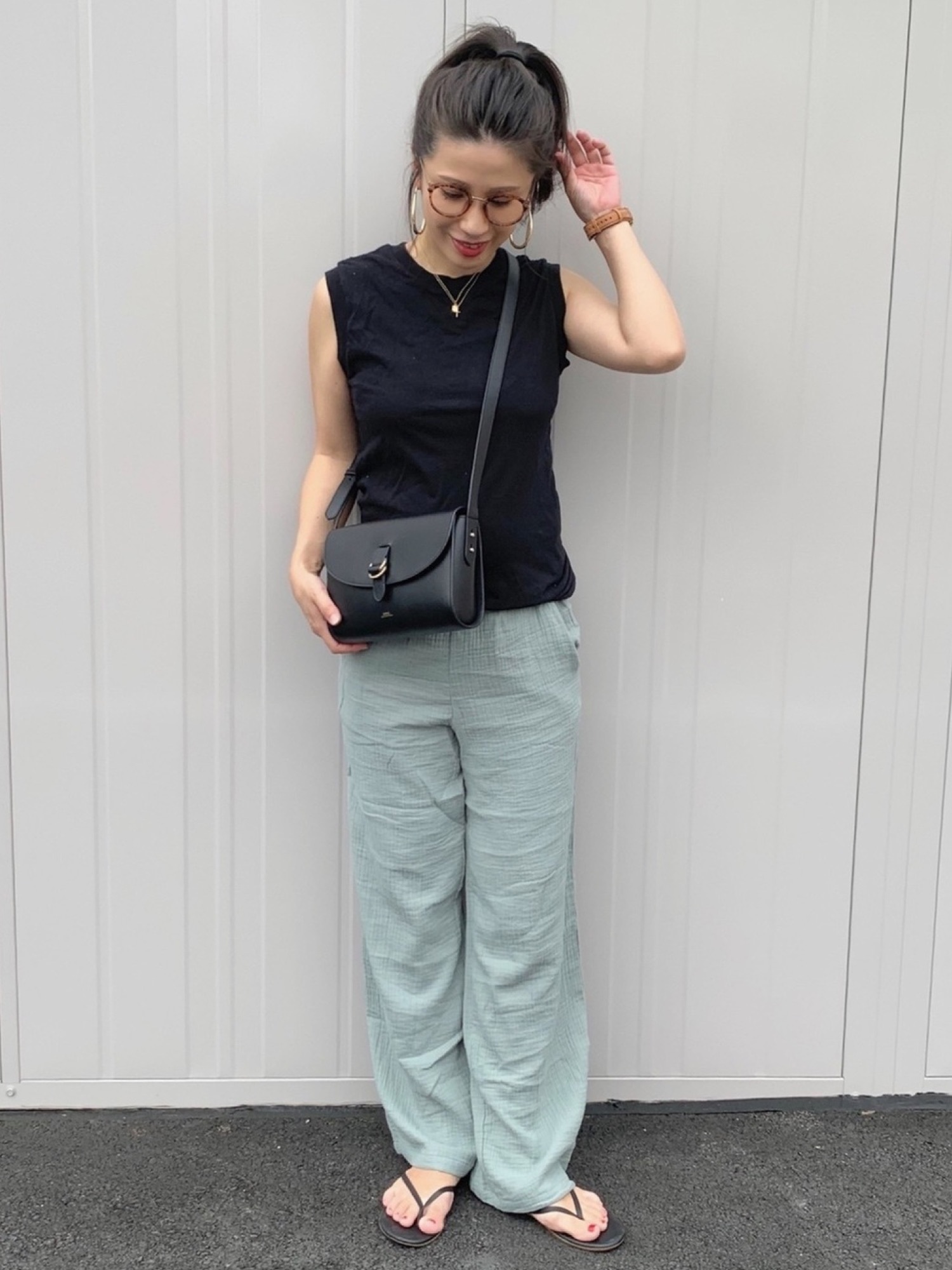 A.P.C./SAC ALICIA 19E/ショルダーバッグ(再値下げ A.P.C.（アーペーセー）の「SAC ALICIA 19E（ショルダーバッグ）」 - WEAR