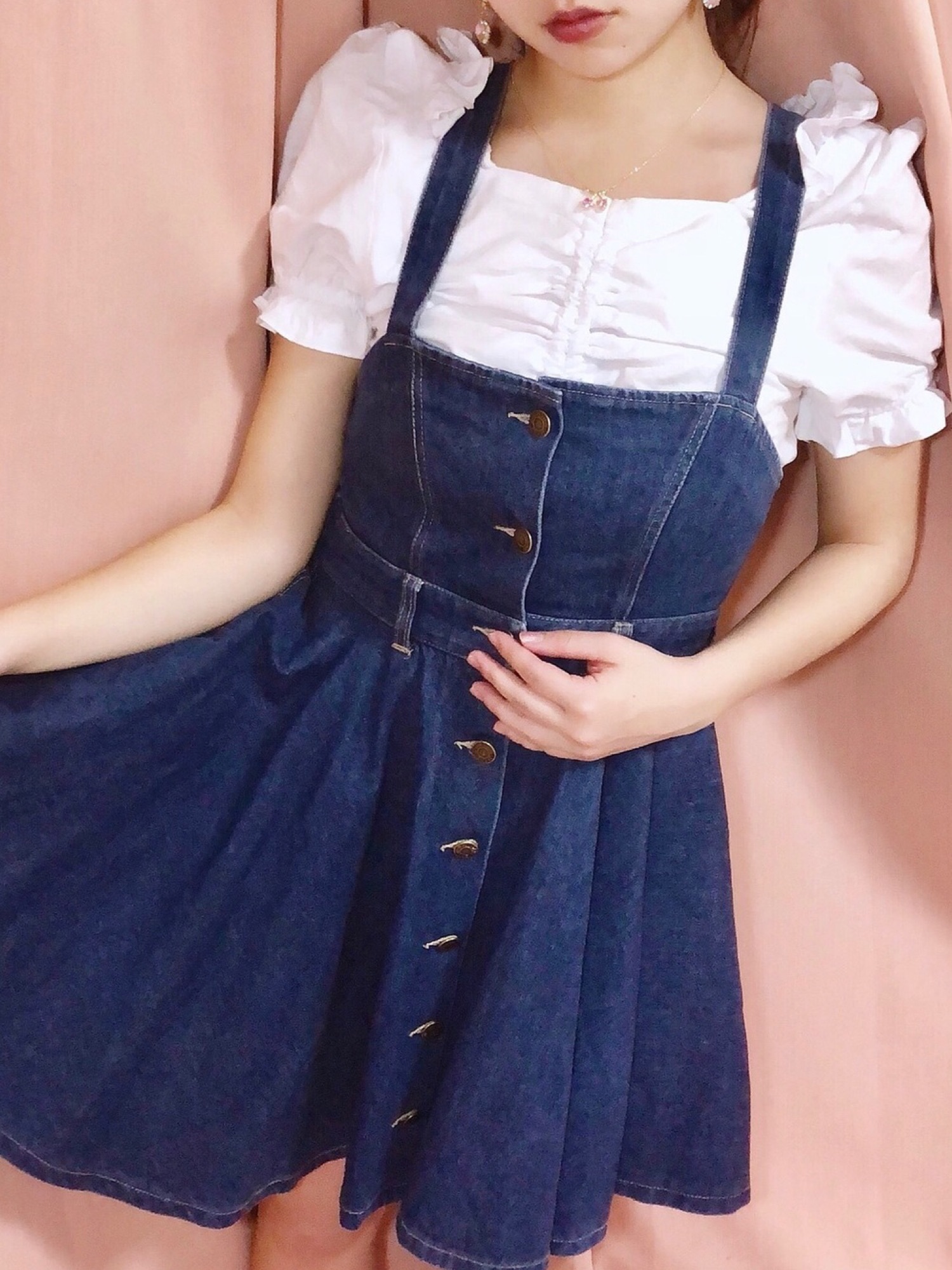 RoseMarie seoir（ローズマリーソワール）の「ラブミーデニム