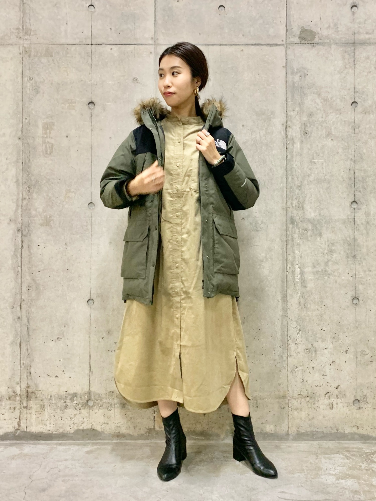 THE NORTH FACE/ザ・ノースフェイス Moutain Down Coat 