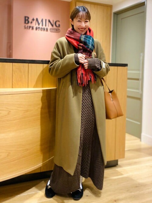 B:MING by BEAMS 120セットアップ B:MING by BEAMS（ビーミングバイビームス）の「B:MING by BEAMS