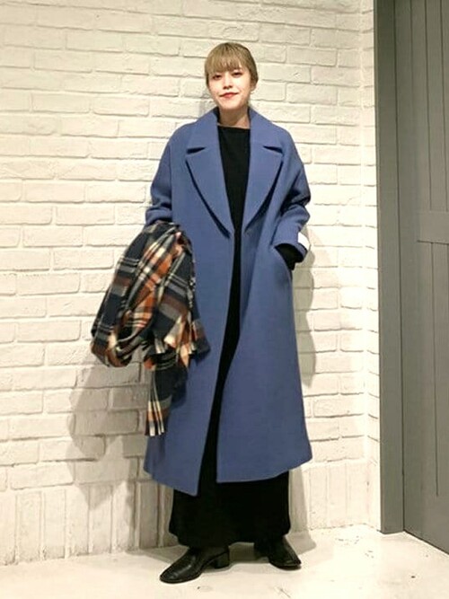 B:MING by BEAMS オーバーチェスターコート B:MING by BEAMS オーバーチェスターコート