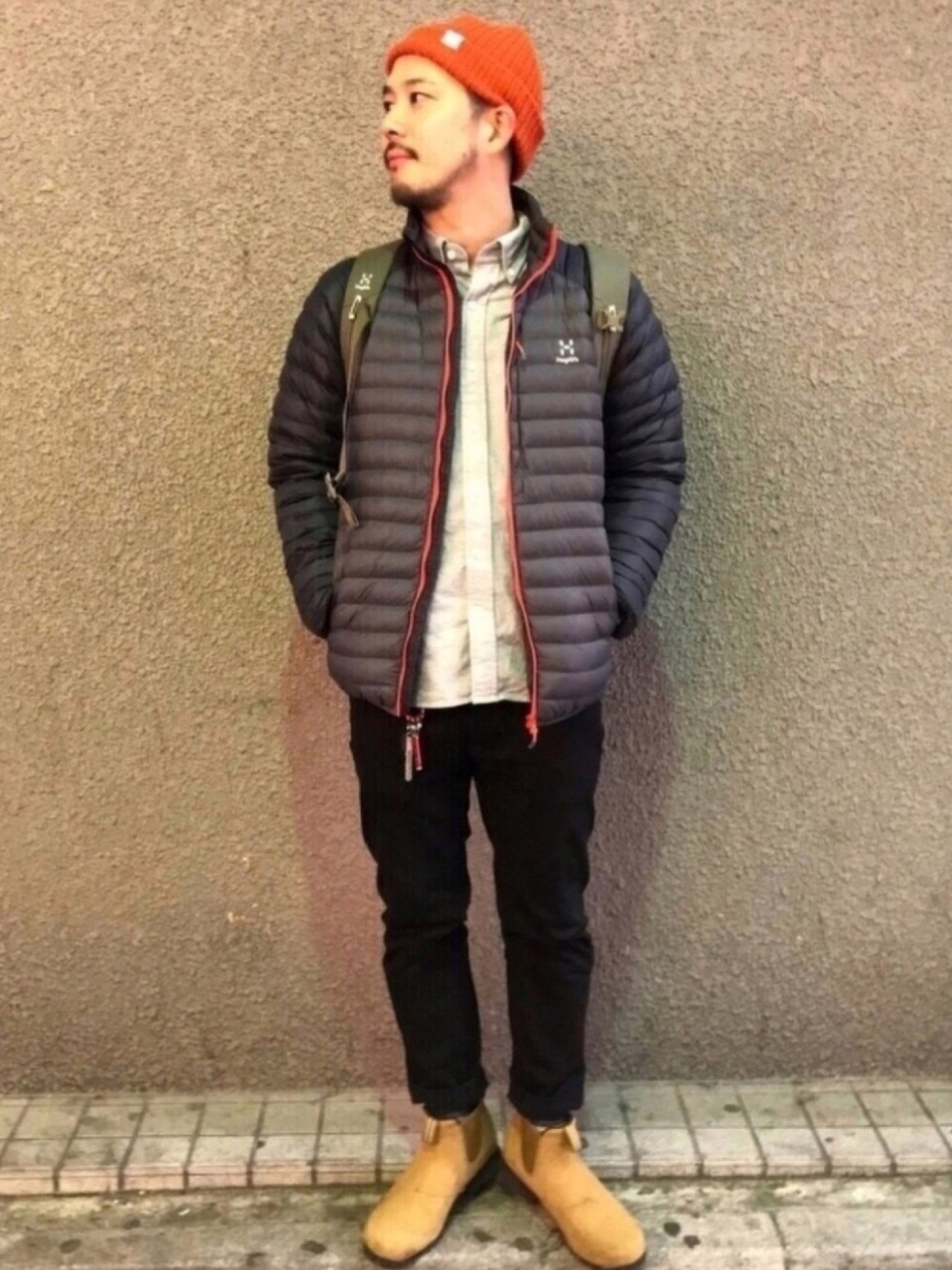 HAGLOFS（ホグロフス）の「TORSANG／トーソン（バックパック/リュック 