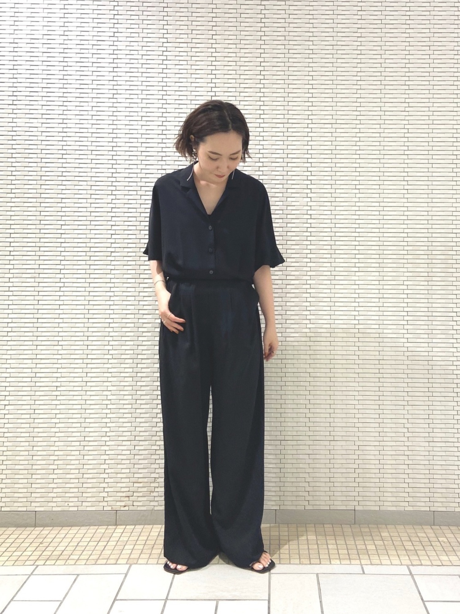A part by（アパートバイ）の「PoカイキンサロペットSS 913959
